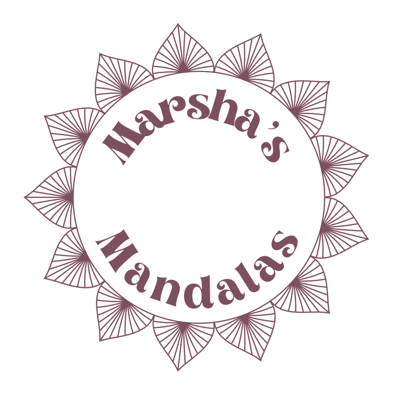 Marsha's Mandalas Logo